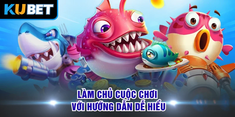 Làm chủ cuộc chơi với hướng dẫn dễ hiểu 